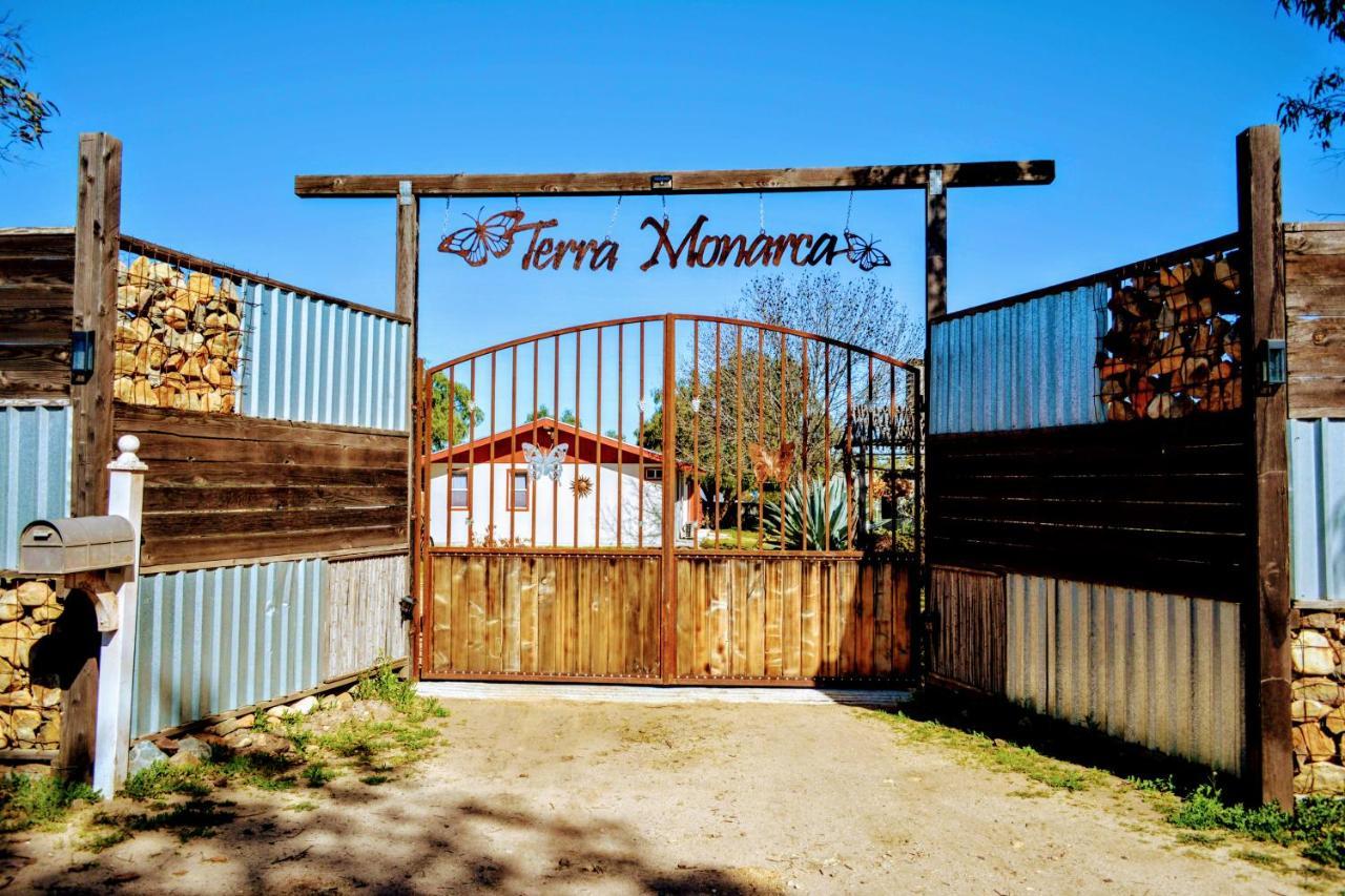 Terra Monarca Villa Guadalupe Eksteriør billede